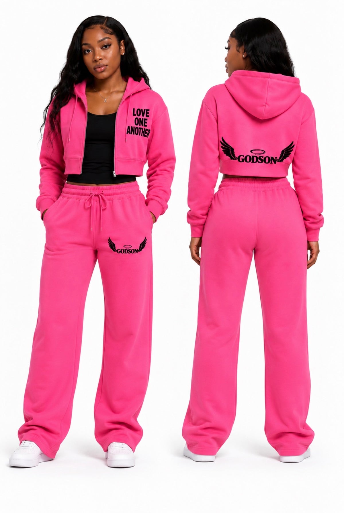 Godson Crop Sets