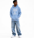 God Son Hoodie - Jesus Saved my  Life!