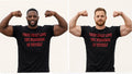 Godson T-Shirt - Thou Shall Love Thy Neighbor