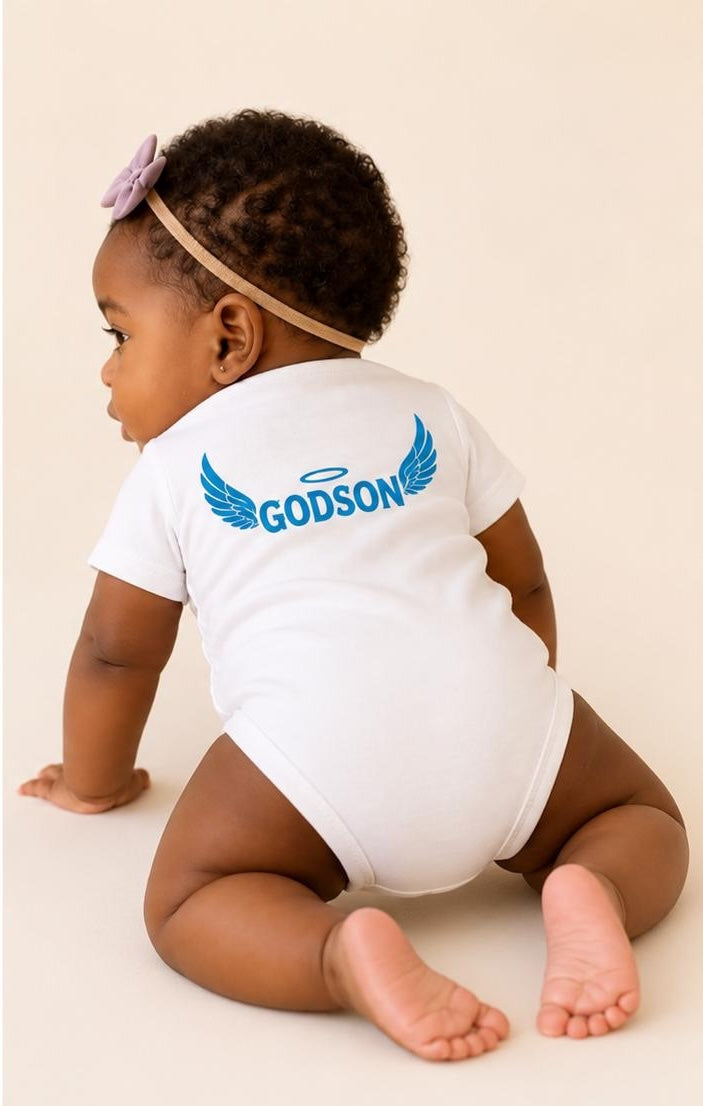 Godson Baby Rompers
