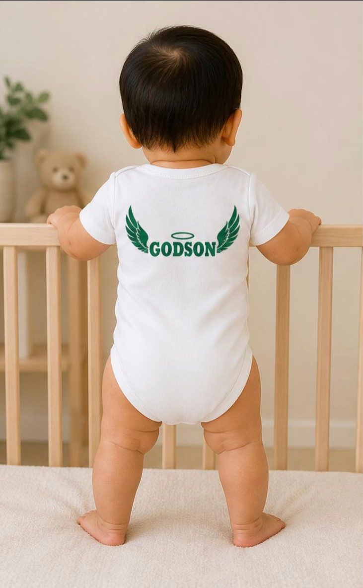 Godson Baby Rompers